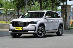 GEELY XINYUE <span class=keywords><strong>L</strong></span> ZHIQING 2024 1,5 T NEBULA EDITION Híbrido eléctrico de aceite SUV compacto NEDC1279KM 1,5 T 163 Horsepopwer L4 Hybrid - Product Image 2