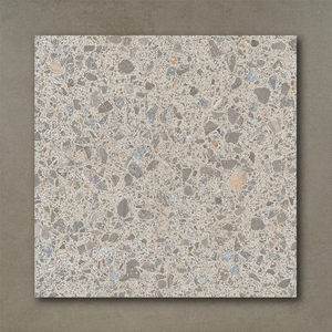 Gạch Nội Thất Bằng Sứ Mộc Mạc Chống Trượt Tráng Men Chống Trượt Sàn Nhà Tắm Giá Rẻ - Product Image 5