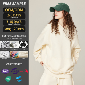 Винтажные толстовки с капюшоном, унисекс - Product Image 2