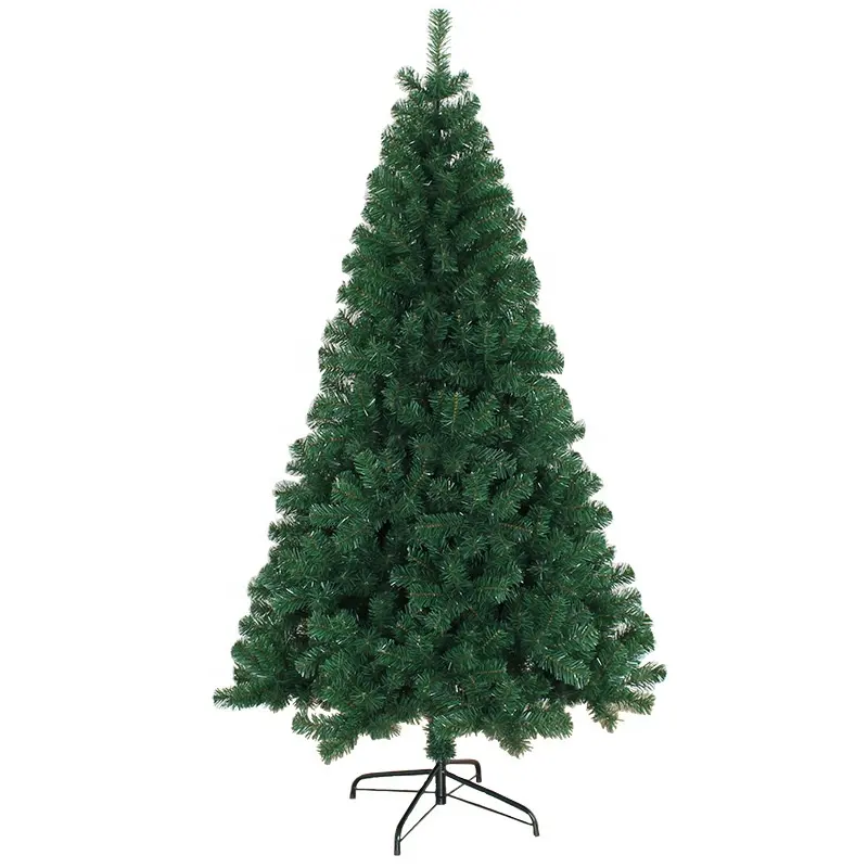 20Ft 30Ft 40Ft 50Ft Christmas Tree Stand ornaments 1.5m 1.8m 2.1m Giant Outdoor Lighting Christmas Tree With Balls