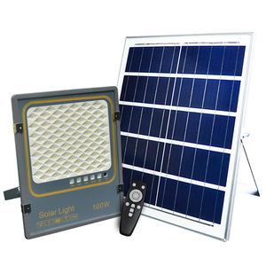 Projecteur LED Écologique 300w 100w Modi 200w Solaire 50w ABS Moulage sous Pression Aluminium - Product Image 2