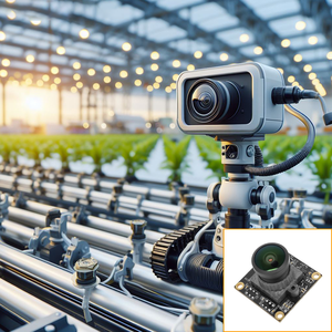 2MP Starlight <span class=keywords><strong>Sensor</strong></span> IMX662 CMOS Detecção De Movimento 60fps 1080p Rede Câmera Módulo USB - Product Image 5