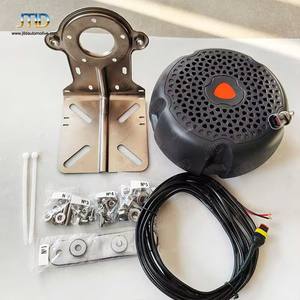 JTLD 신형 유니버설 액티브 배기음 증폭기 (자동차 스피커, 스마트폰 앱 컨트롤러, 전자 사운드 시뮬레이터 포함) - Product Image 4