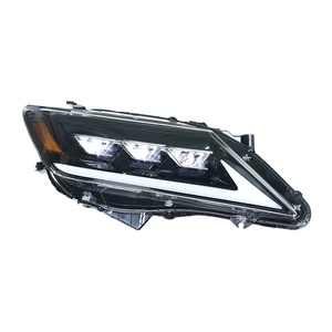12-14 Seven-Generation for <b>Headlight</b> Assembly Modified <b>LED</b> Lens Daytime Running Light Water Steering 12V 12v <b>LED</b> <b>Headlights</b> 12-1 - Product Image 4