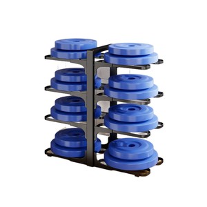 Heavy Duty Multi Tier Cabinet Organizer <b>Standing</b> Type Rectangle Shape For Kitchen Storage Rack With Portable Installation Free - Product Image 1