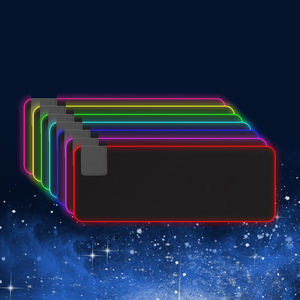 Chargeur sans fil <span class=keywords><strong>de</strong></span> gaming <span class=keywords><strong>900x400</strong></span>, logo personnalisé, grande taille, LED <span class=keywords><strong>RGB</strong></span>, <span class=keywords><strong>tapis</strong></span> <span class=keywords><strong>de</strong></span> <span class=keywords><strong>souris</strong></span> - Product Image 5