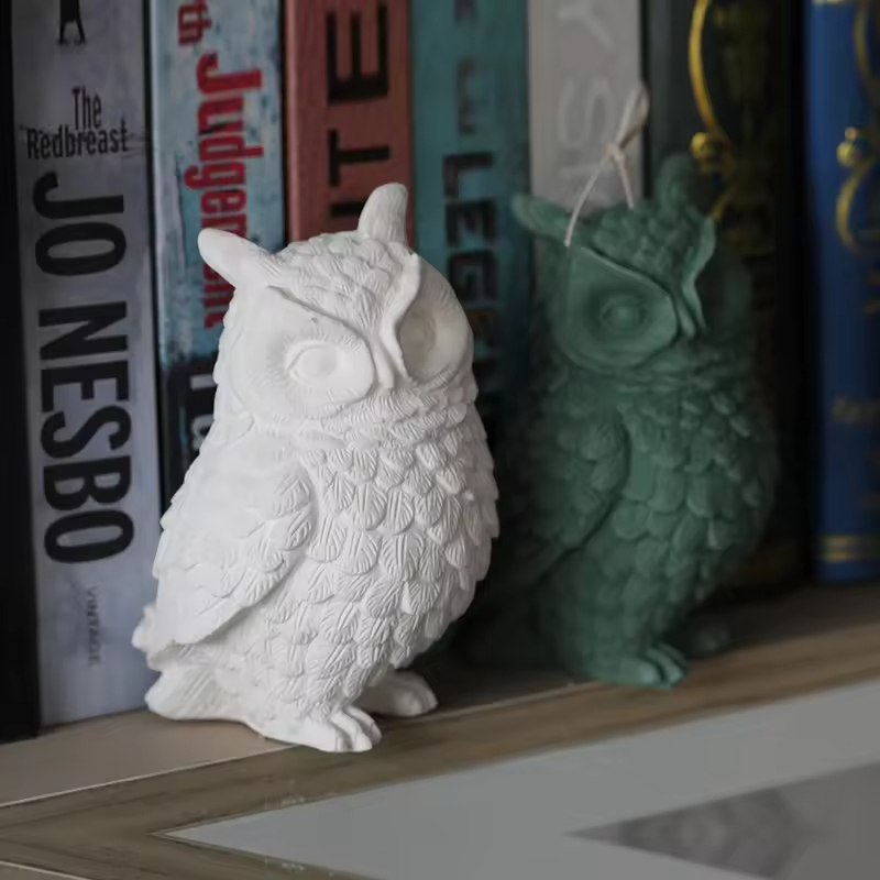 J147 DIY Handmade Gift Plaster Aroma
