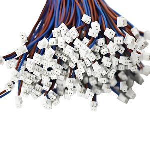 맞춤형 전자 배선 하니스 솔루션을 위한 링 터미널 Molex 2 핀 커넥터 - Product Image 3