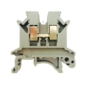 China supplier UK2.5 frame type micro connecting terminal