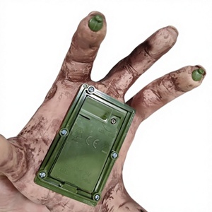 Decorazioni di Halloween della <span class=keywords><strong>Famiglia</strong></span> Adams, Mano Spezzata Elettrica Spaventosa Modello CH-DZ per Feste e Raduni - Product Image 1