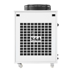 Unidad de Enfriamiento de <span class=keywords><strong>Láser</strong></span> de Fibra de 2000W CWFL-2000ANS03 Enfriador de Agua de Doble Temperatura para Corte de Metal 1064nm - Product Image 3