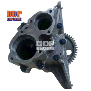 4309499 3047549 3609833 4024870 3634648 4924739 3634640 3634643 <b>Diesel</b> <b>Engine</b> Lubricating <b>Oil</b> Pump <b>For</b> Cummins KTA19 KTA38 KTA50 - Product Image 2