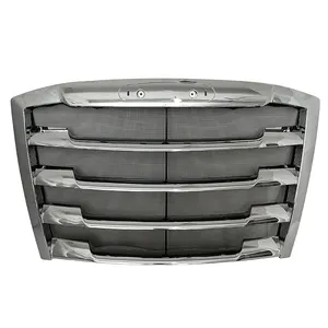 Kisi-kisi Depan Truk Grille Krom untuk Freightliner Cascadia 2008-2016