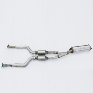 Vente en gros usine : Catalyseur catalytique à trois voies pour section intermédiaire, compatible Toyota Crown Reiz Mark X 2.5L - Product Image 5