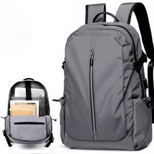 Hot Sale High Quality Men Women Daily Used Casual <b>Backpacks</b> Designer Waterproof Nylon School <b>Backpack</b> - Product Image 3