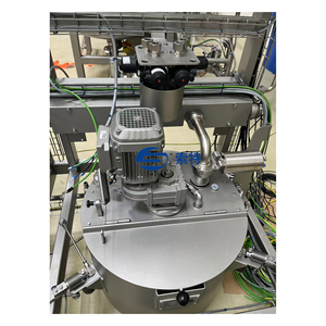 פרודוקטיביות גבוהה מלא ירקות עיבוד צמח צמח חדש עגבניות אוטומטי עם מערבל פירות - Product Image 2