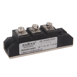 Módulo Rectificador SaiSheMok MDC90A1600V, 1600V, Encapsulado TO-247 - Product Image 3