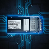 قرص تخزين SSD NVMe PCIe مقاس 2.5 بوصة طراز NetApp PM1723b بسعة 7.68 تيرابايت، رقم 108-00745، لخوادم المؤسسات، مستعمل، مبيعات ساخنة