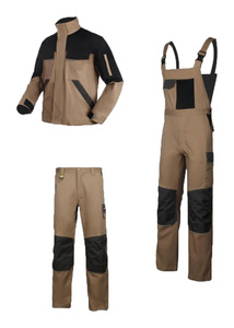 Uomo donna salopette salopette abbigliamento da lavoro tuta riparatore cinturino tute uniformi da lavoro tuta senza maniche - Product Image 5