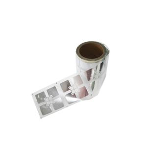 Etiqueta RFID Getsmart 860-960MHz - Tarjeta de Membresía Personalizada de Largo Alcance, Duradera, Imprimible, Gen2 ISO 18000-6C de 128 bits - Product Image 1