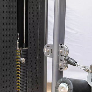 Offre Spéciale : Appareil Multifonctionnel de Tirage Latéral et de Rameur <span class=keywords><strong>pour</strong></span> la Maison et la Salle de Sport Commerciale - Product Image 3