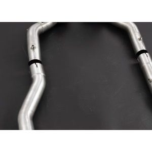 Silenzioso di scarico con valvole di scarico per Ferrari Roma - Product Image 4