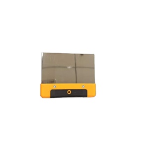 Industrial Wide Flexible Painting Scraper Tool Set Stainless Steel Spatulas Hand Knives Plastering Smoothing Drywall Taping - Product Image 1