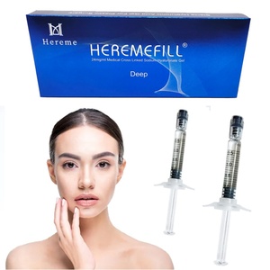 Heremefill - Relleno Dérmico Facial Profesional de Ácido Hialurónico, Inyección de 1 ml, 2 ml, 20 ml, 10 ml para Arrugas y Volumen - Product Image 6