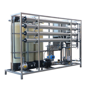 Usine d'osmose inverse à grande échelle 2000L/H avec le <span class=keywords><strong>meilleur</strong></span> système de <span class=keywords><strong>filtre</strong></span> adoucisseur d'eau ss 304 pompes au coût le plus bas en Algérie - Product Image 3