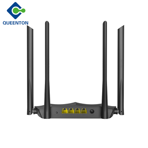 Thông minh Tenda AC1200 ac8 Dual Band Gigabit cổng <span class=keywords><strong>Router</strong></span> với gói Tiếng Anh - Product Image 4