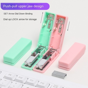 סיטונאי ידני מיני מק 'רון צבע בית ספר נייר 12 קטן משרדית חיסכון סטודנט מיני נייד 20 - Product Image 2