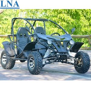 LNA <span class=keywords><strong>Go</strong></span> Kart Eléctrico Todoterreno de Cuatro Ruedas 5000W, Fácil de Conducir en Lodo, Fabricado en China - Product Image 2