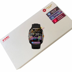 Smartwatch Hk11 Ultra 3 Max Plus di Alta Qualità con Schermo AMOLED, Musica Locale, 2GB ROM, Chat GPT - Product Image 1