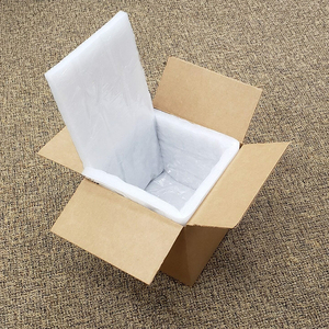 Sợi Polyester có thể tái chế nhiệt Hộp bảng điều khiển cách điện hộp lót - Product Image 3