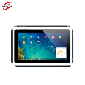 Tableta barata Mid Touch Wifi de 12,6 pulgadas con teclado 2 en 1 portátil Mini portátil 4 + 64GB memoria Win 10 OS Laptop - Product Image 4