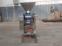 Machine de production de beurre de cacahuètes et de pâte de sésame 220V/380V 18.5KW Équipement de transformation alimentaire