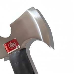 Hache de <span class=keywords><strong>pompier</strong></span> multifonctionnelle pour la lutte contre les incendies, hache de <span class=keywords><strong>pompier</strong></span> portable, outil professionnel pour les pompiers - Product Image 6