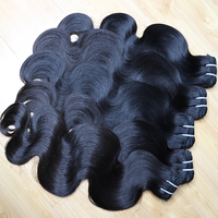 Lot de Mèches Cheveux Humains Vierges Bruts Vietnamiens Double Trame Ondulés Qualité Supérieure 100% Non Traités Fournisseur