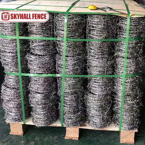 สายไฟแบบเกลียวหมุนย้อนกลับแรงดึงสูงสำหรับรั้วกั้นในคุก - Product Image 5