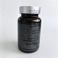 Suplemen Perawatan Energi dan Kesehatan Harian Campuran Ginseng Cistanche Maca Potensi Tinggi Label Pribadi