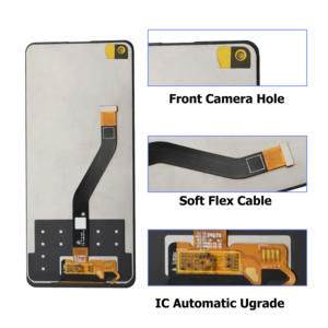 Telefono cellulare Lcd per <span class=keywords><strong>Samsung</strong></span> Galaxy <span class=keywords><strong>A10</strong></span> A10S A11 A12 A20 A20s A30 A30 A40 A51 A71 display schermo Lcd di ricambio per <span class=keywords><strong>Samsung</strong></span> - Product Image 4