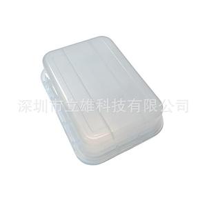 Moule d'injection bicolore pour boîtier de batterie externe Lixiong, moule de marquage de pièces de monnaie, personnalisation de la transformation du silicone, commerce industriel - Product Image 4