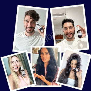 สเปรย์สำหรับขับขนเพื่อ<span class=keywords><strong>รักษา</strong></span>ศีรษะล้านทำให้เส้นผมเจริญเติบโตเต็มที่ - Product Image 2