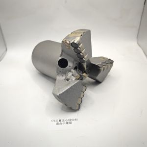 173 מ "מ 3 להבים <span class=keywords><strong>Pdc</strong></span> גרור קצת קשה היווצרות קשה לא בליץ עיבוד הליהוק עבור הקבץ <span class=keywords><strong>geothermal</strong></span> טוב קידוח - Product Image 6