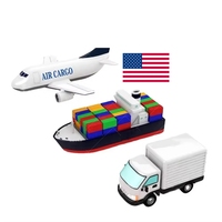 Top 10 des transitaires multimodaux Chine-Global : Logistique maritime et terrestre LCL + Expédition Express avec assistance 24h/24 et 7j/7