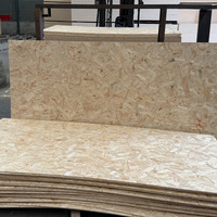 Panneau OSB de première qualité, lisse, écologique, imperméable, sans formaldéhyde E0, pour cuisine, chambre, extérieur, entrepôt, villa, vert