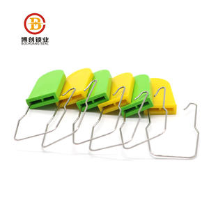 Sellos <span class=keywords><strong>de</strong></span> Seguridad <span class=keywords><strong>de</strong></span> Plástico Tipo Candado BCL201 <span class=keywords><strong>de</strong></span> Alta Calidad para Carritos <span class=keywords><strong>de</strong></span> Comida y Carritos <span class=keywords><strong>de</strong></span> Duty Free, Tipo <span class=keywords><strong>de</strong></span> Fácil Desprendimiento - Product Image 2