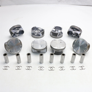 A1560301117 1560300517 Kit de Pistones para Benz C63 E63 CLS63 S63 ML63 AMG M156.985 STD 102.2MM 6.2L V8 Gasolina - Product Image 1