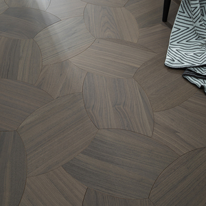 AVANTIMORA Pisos de Parquet de Madera Multicapa de Nogal con Sistema T&G, Grado FSC Transicional, Duradero, 15mm 16mm, para Proyectos de Renovación - Product Image 2