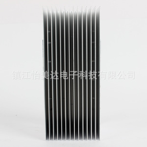 Disipador de Calor Dentado Yimeida de 79-61 mm con Carcasa de Aluminio para Fuente de Alimentación de Inversor Fotovoltaico - Product Image 3